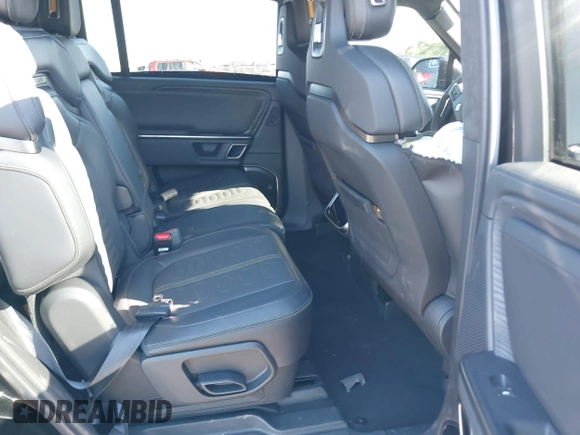 2024 Rivian R1S Adventure z VIN 7PDSGABA8RN039833, wystawiony jako IAAI lot #41867083 z przebiegiem Nie podano mil oraz . Historia ofert i sprzedaży dostępna na DreamBid. Obrazek 8.