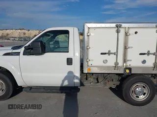 2011 Ford F-250 XL with VIN 1FDBF2A64BED08067, listed as a IAAI auction lot 41654526 with 166,167 mi miles and . Bid and sale history available at DreamBid. Image 14.