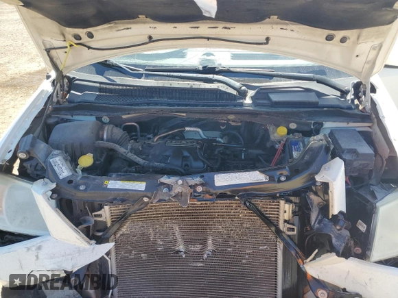 2009 Dodge Grand Caravan SXT z VIN 2D8HN54139R548082, wystawiony jako Copart lot #55882315 z przebiegiem 231 102 mil mil oraz Szkoda całkowita • Salvage title. Historia ofert i sprzedaży dostępna na DreamBid. Obrazek 12.