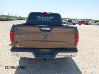 2015 Ford F-150 XL z VIN 1FTEW1CP5FKE08400, wystawiony jako IAAI lot #42042213 z przebiegiem 94 091 mil mil oraz . Historia ofert i sprzedaży dostępna na DreamBid. Obrazek 16.