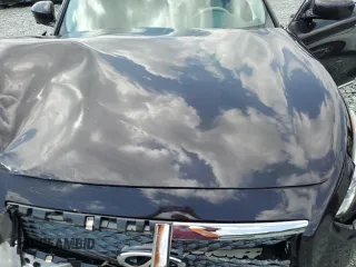 2017 Infiniti QX70 z VIN JN8CS1MW2HM412523, wystawiony jako Copart lot #57143005 z przebiegiem 79 564 mil mil oraz Szkoda całkowita • Salvage title. Historia ofert i sprzedaży dostępna na DreamBid. Obrazek 12.