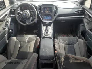 2023 Subaru WRX with VIN JF1VBAB63P8814507, listed as a Copart auction lot 69670544 with 13,417 mi miles and Salvage title. Bid and sale history available at DreamBid. Image 8.