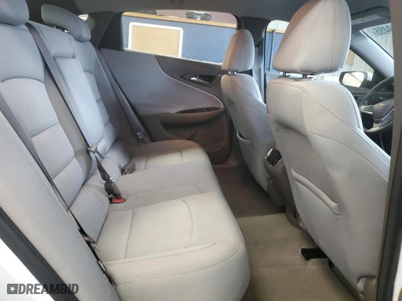 2021 Chevrolet Malibu LT with VIN 1G1ZD5ST1MF055780, listed as a Copart auction lot 46240455 with 101,932 mi miles and Salvage Title. Bid and sale history available at carsss.com. Image 10.