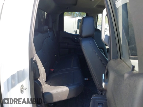 2021 Chevrolet Silverado 1500 Work Truck with VIN 1GCRYAEF4MZ210671, listed as a IAAI auction lot 41605297 with 188,718 mi miles and . Bid and sale history available at DreamBid. Image 8.