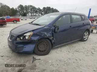 2010 Pontiac Vibe w/1SA with VIN 5Y2SP6E84AZ404258, listed as a Copart auction lot 78137264 with 240,434 mi miles and Salvage Title. Bid and sale history available at carsss.com. Image 1.