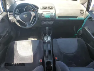 2007 Honda Fit с VIN JHMGD38417S034862, выставлен на аукционе Copart как лот 57114485 с пробегом 157 029 миль миль и На запчасти • Non repairable. История ставок и продаж доступна на DreamBid. Изображение 8.