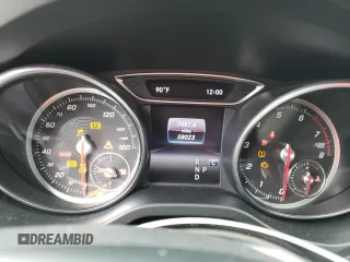 2018 Mercedes-Benz CLA with VIN WDDSJ4EB0JN670679, listed as a Copart auction lot 65502963 with 58,023 mi miles. Bid and sale history available at carsss.com. Image 9.