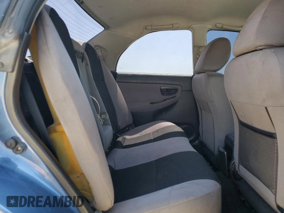 2007 Subaru Impreza i Special с VIN JF1GD61637H510840, выставлен на аукционе Copart как лот 56709815 с пробегом 94 154 миль миль и Списание • Salvage title. История ставок и продаж доступна на DreamBid. Изображение 10.
