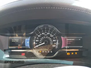 2014 Lincoln MKS EcoBoost z VIN 1LNHL9FT8EG607807, wystawiony jako Copart lot #57755915 z przebiegiem 203 316 mil mil oraz Szkoda całkowita • Salvage title. Historia ofert i sprzedaży dostępna na DreamBid. Obrazek 9.