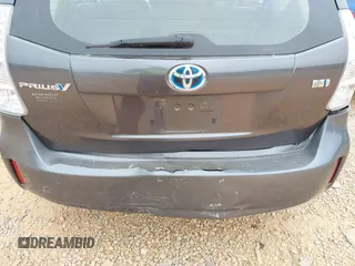 2014 Toyota Prius Two z VIN JTDZN3EU8EJ000528, wystawiony jako IAAI lot #42107405 z przebiegiem 312 421 mil mil oraz . Historia ofert i sprzedaży dostępna na DreamBid. Obrazek 6.