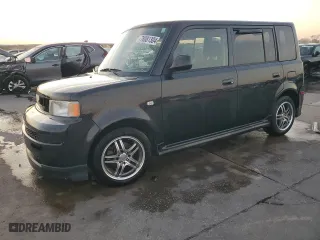 2006 Scion xB with VIN JTLKT334964108235, listed as a Copart auction lot 78081304 with 118,053 mi miles and Clean Title. Bid and sale history available at carsss.com. Image 1.