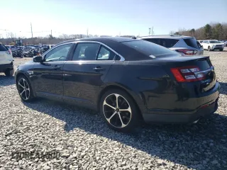 2014 Ford Taurus Limited with VIN 1FAHP2J88EG112497, listed as a Copart auction lot 47701325 with 271,139 mi miles and Clean title. Bid and sale history available at DreamBid. Image 2.