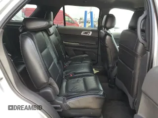 2011 Ford Explorer XLT with VIN 1FMHK8D84BGA08443, listed as a Copart auction lot 55229695 with 131,942 mi miles and Clean Title. Bid and sale history available at DreamBid. Image 10.