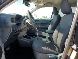 2022 Ford Maverick XL с VIN 3FTTW8E95NRA81683, выставлен на аукционе Copart как лот 56897715 с пробегом 23 635 миль миль и Чистый • Clean title. История ставок и продаж доступна на DreamBid. Изображение 7.