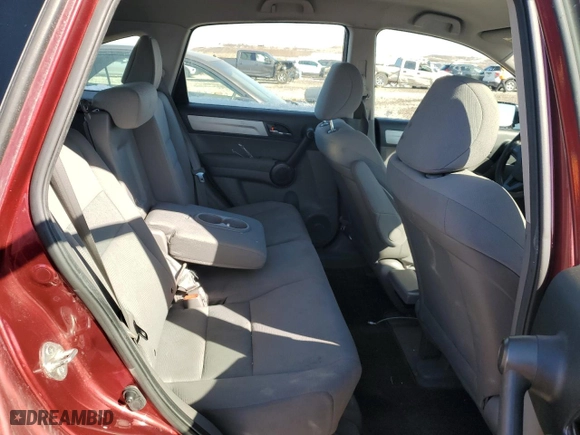 2011 Honda CR-V LX with VIN JHLRE4H30BC021093, listed as a Copart auction lot 48549235 with 175,015 mi miles and Salvage Title. Bid and sale history available at carsss.com. Image 11.