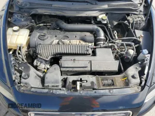 2009 Volvo C30 with VIN YV1MK672192145338, listed as a Copart auction lot 53996455 with 83,416 mi miles and Salvage Title. Bid and sale history available at DreamBid. Image 11.