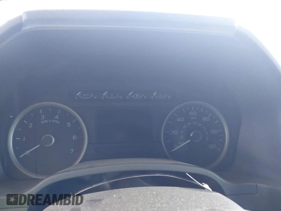 2019 Ford F-150 XL with VIN 1FTEW1E41KKC35889, listed as a IAAI auction lot 41828622 with Not Provided miles and . Bid and sale history available at DreamBid. Image 7.