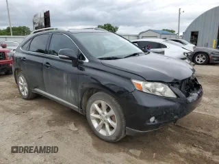 2012 Lexus RX 350 z VIN JTJBK1BA5C2445015, wystawiony jako Copart lot #58238695 z przebiegiem 249 949 mil mil oraz Szkoda całkowita • Salvage title. Historia ofert i sprzedaży dostępna na DreamBid. Obrazek 4.
