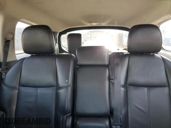 2017 Nissan Pathfinder SL with VIN 5N1DR2MM4HC691314, listed as a Copart auction lot 52129145 with 106,192 mi miles and Salvage Title. Bid and sale history available at carsss.com. Image 10.