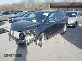 2023 Chevrolet Equinox LT with VIN 3GNAXJEG5PS196507, listed as a IAAI auction lot 41799913 with 42,421 mi miles and . Bid and sale history available at DreamBid. Image 2.