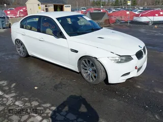 2009 BMW M3 with VIN WBSPM93509E201257, listed as a IAAI auction lot 41858700 with 133,198 mi miles and . Bid and sale history available at DreamBid. Image 1.