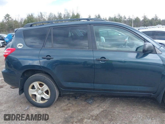 2012 Toyota RAV4 with VIN 2T3JF4DV2CW198418, listed as a IAAI auction lot 41865195 with 214,373 mi miles. Bid and sale history available at carsss.com. Image 19.