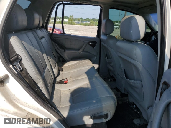 2000 Mercedes-Benz M 320/430/500 with VIN 4JGAB72E8YA200237, listed as a Copart auction lot 65765134 with 194,399 mi miles and Clean title. Bid and sale history available at DreamBid. Image 11.