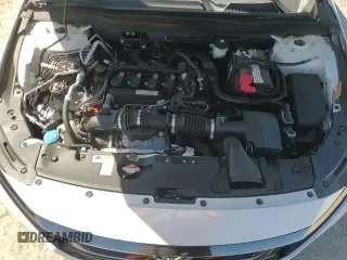 2019 Honda Accord Sport с VIN 1HGCV1F38KA010571, выставлен на аукционе Copart как лот 80912885 с пробегом 95 164 миль миль и Списание • Salvage title. История ставок и продаж доступна на DreamBid. Изображение 14.