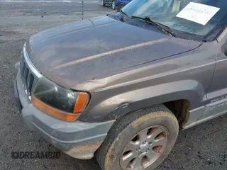2001 Jeep Grand Cherokee Laredo z VIN 1J4GX48N51C548958, wystawiony jako IAAI lot #42460303 z przebiegiem 210 379 mil mil oraz . Historia ofert i sprzedaży dostępna na DreamBid. Obrazek 6.