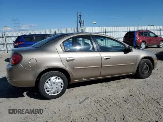 2000 Plymouth Neon Highline z VIN 1P3ES46C6YD735871, wystawiony jako Copart lot #57835445 z przebiegiem 89 604 mil mil oraz Tytuł czysty. Historia ofert i sprzedaży dostępna na DreamBid. Obrazek 3.