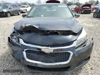 2015 Chevrolet Malibu LS with VIN 1G11B5SL7FF252250, listed as a Copart auction lot 51973505 with 148,800 mi miles and Salvage Title. Bid and sale history available at carsss.com. Image 5.