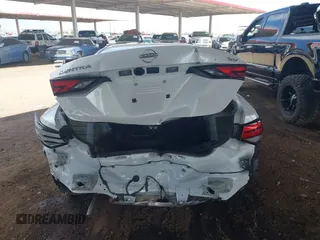 2024 Nissan Sentra SV с VIN 3N1AB8CV3RY257146, выставлен на аукционе IAAI как лот 41903092 с пробегом 24 423 миль миль и . История ставок и продаж доступна на DreamBid. Изображение 6.