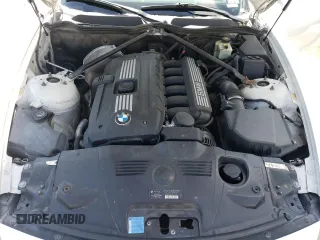 2007 BMW Z4 3.0i with VIN 4USBU33587LW70632, listed as a Copart auction lot 51910635 with 198,700 mi miles and Clean Title. Bid and sale history available at carsss.com. Image 11.