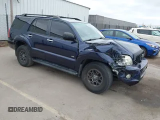2006 Toyota 4Runner SR5 z VIN JTEZU14R160078205, wystawiony jako IAAI lot #42194583 z przebiegiem 244 092 mil mil oraz . Historia ofert i sprzedaży dostępna na DreamBid. Obrazek 1.