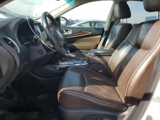 2013 Infiniti JX35 with VIN 5N1AL0MM2DC304486, listed as a Copart auction lot 77302174 with 224,617 mi miles and Clean Title. Bid and sale history available at carsss.com. Image 7.