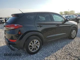 2018 Hyundai Tucson SE z VIN KM8J2CA47JU754245, wystawiony jako Copart lot #47880585 z przebiegiem 94 521 mil mil oraz Szkody całkowita. Historia ofert i sprzedaży dostępna na DreamBid. Obrazek 3.