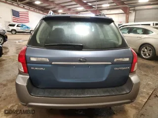 2008 Subaru Outback (Natl) with VIN 4S4BP60C787353237, listed as a Copart auction lot 85844444 with 213,000 mi miles and Clean Title. Bid and sale history available at carsss.com. Image 6.