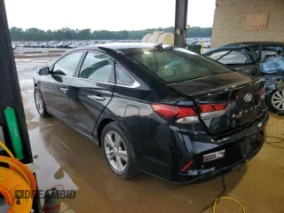 2018 Hyundai Sonata SEL z VIN 5NPE34AF4JH688080, wystawiony jako Copart lot #54577985 z przebiegiem 70 243 mil mil oraz Szkoda całkowita • Salvage title. Historia ofert i sprzedaży dostępna na DreamBid. Obrazek 2.