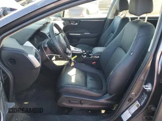 2019 Honda Clarity Plug-In Hybrid Touring with VIN JHMZC5F37KC007198, listed as a Copart auction lot 76953024 with 15,096 mi miles and Salvage Title. Bid and sale history available at carsss.com. Image 7.