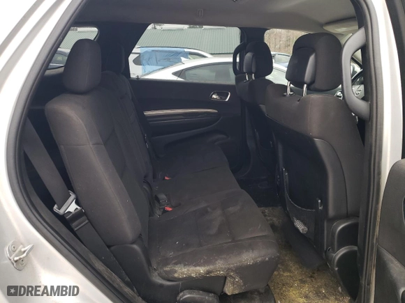2011 Dodge Durango Express with VIN 1D4RE2GG6BC635302, listed as a Copart auction lot 52622915 with 227,687 mi miles and Clean Title. Bid and sale history available at carsss.com. Image 11.