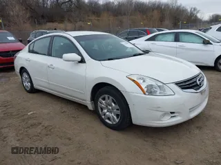 2012 Nissan Altima 2.5 SL with VIN 1N4AL2AP0CC117315, listed as a IAAI auction lot 41502899 with 224,157 mi miles. Bid and sale history available at carsss.com. Image 1.