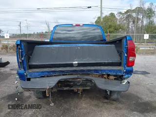 2003 Chevrolet Silverado 1500 LS with VIN 2GCEK19V031307424, listed as a IAAI auction lot 41485082 with 215,901 mi miles. Bid and sale history available at carsss.com. Image 16.