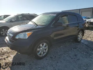 2007 Honda CR-V EX z VIN JHLRE48567C109705, wystawiony jako Copart lot #53510235 z przebiegiem 206 206 mil mil oraz Czysty tytuł • Clean title. Historia ofert i sprzedaży dostępna na DreamBid. Obrazek 1.