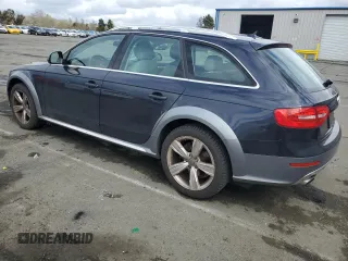 2014 Audi allroad Premium Plus with VIN WA1UFAFL6EA018909, listed as a Copart auction lot 51294425 with 90,838 mi miles and Salvage Title. Bid and sale history available at carsss.com. Image 2.