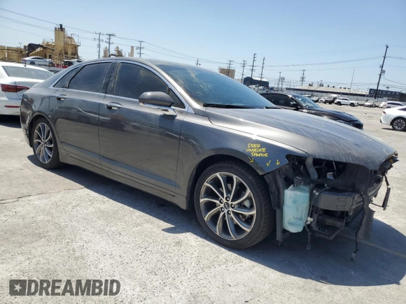2018 Lincoln MKZ Hybrid Reserve с VIN 3LN6L5MUXJR625871, выставлен на аукционе Copart как лот 56929825 с пробегом 120 373 миль миль и Списание • Salvage title. История ставок и продаж доступна на DreamBid. Изображение 4.