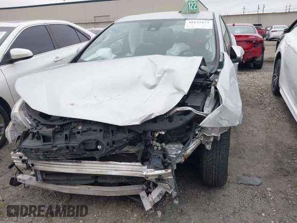 2017 Toyota Prius Two with VIN JTDKBRFU5H3047469, listed as a IAAI auction lot 41845172 with 233,688 mi miles. Bid and sale history available at carsss.com. Image 12.