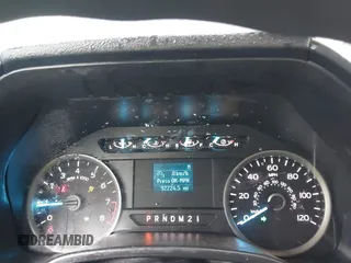 2020 Ford F-150 XL with VIN 1FTEX1CB2LKF44500, listed as a IAAI auction lot 42514020 with 92,224 mi miles and . Bid and sale history available at DreamBid. Image 7.