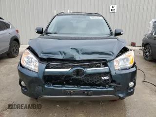 2012 Toyota RAV4 Limited with VIN 2T3DK4DV7CW084925, listed as a Copart auction lot 50385635 with 102,998 mi miles and Non Repairable. Bid and sale history available at carsss.com. Image 5.