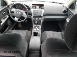 2010 Mazda 6 i Sport with VIN 1YVHZ8BH0A5M40597, listed as a Copart auction lot 46518955 with 150,164 mi miles and Clean Title. Bid and sale history available at carsss.com. Image 8.