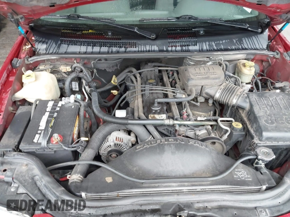 2004 Jeep Grand Cherokee z VIN 1J8GX48SX4C329289, wystawiony jako IAAI lot #41631610 z przebiegiem 212 362 mil mil oraz . Historia ofert i sprzedaży dostępna na DreamBid. Obrazek 10.